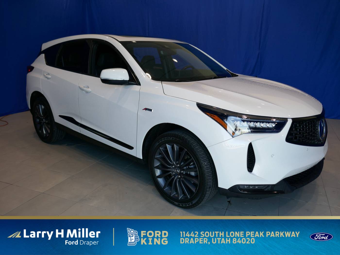2024 Acura RDX A-Spec Advance Package — SUV — 16,256 mi — Draper, UT