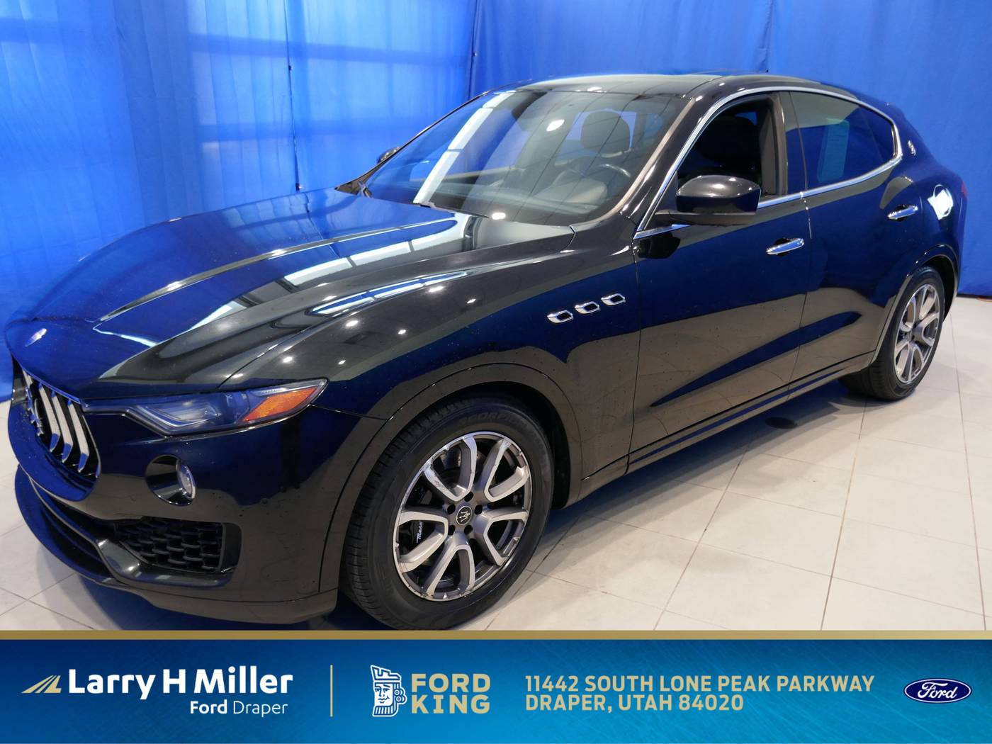 2020 Maserati Levante S — SUV — 87,997 mi — Draper, UT