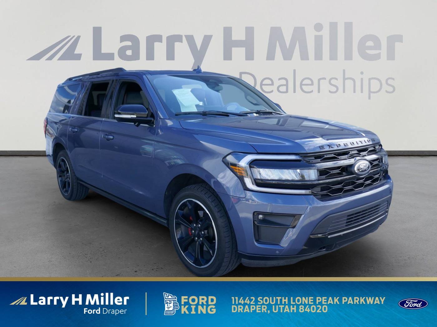 2022 Ford Expedition Limited — SUV — 51,000 mi — Draper, UT