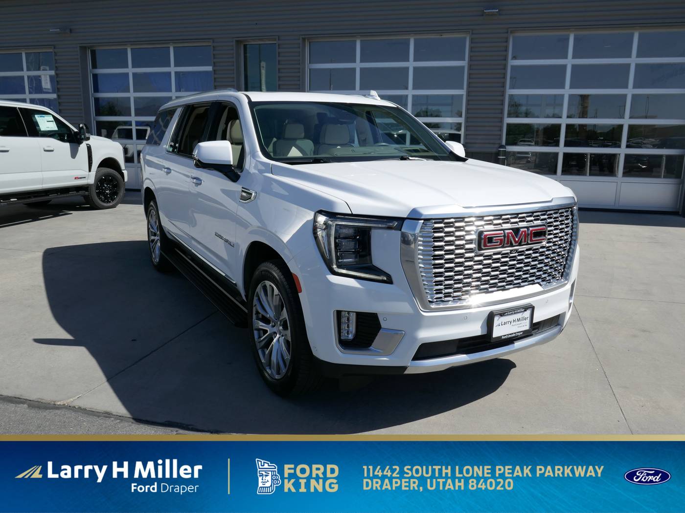 2023 GMC Yukon Denali — SUV — 23,459 mi — Draper, UT