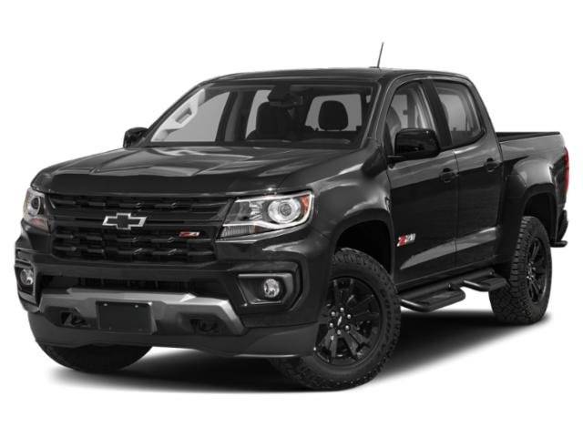 2022 Chevrolet Colorado Z71 — Pickup Truck — 20,900 mi — Draper, UT