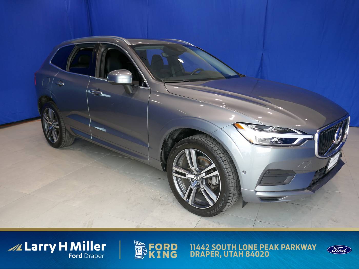 2019 Volvo XC60 Momentum — SUV — 67,658 mi — Draper, UT