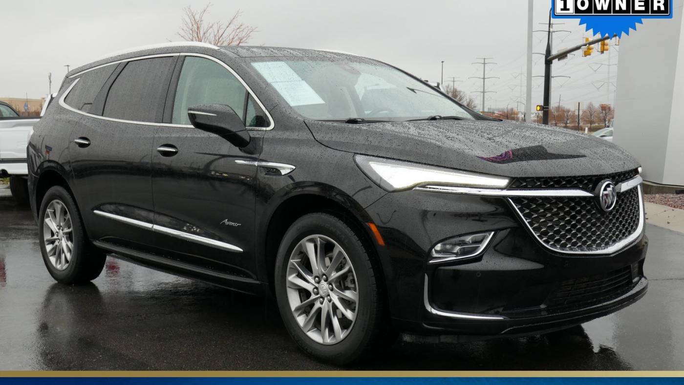2022 Buick Enclave Avenir — SUV — 30,220 mi — Draper, UT