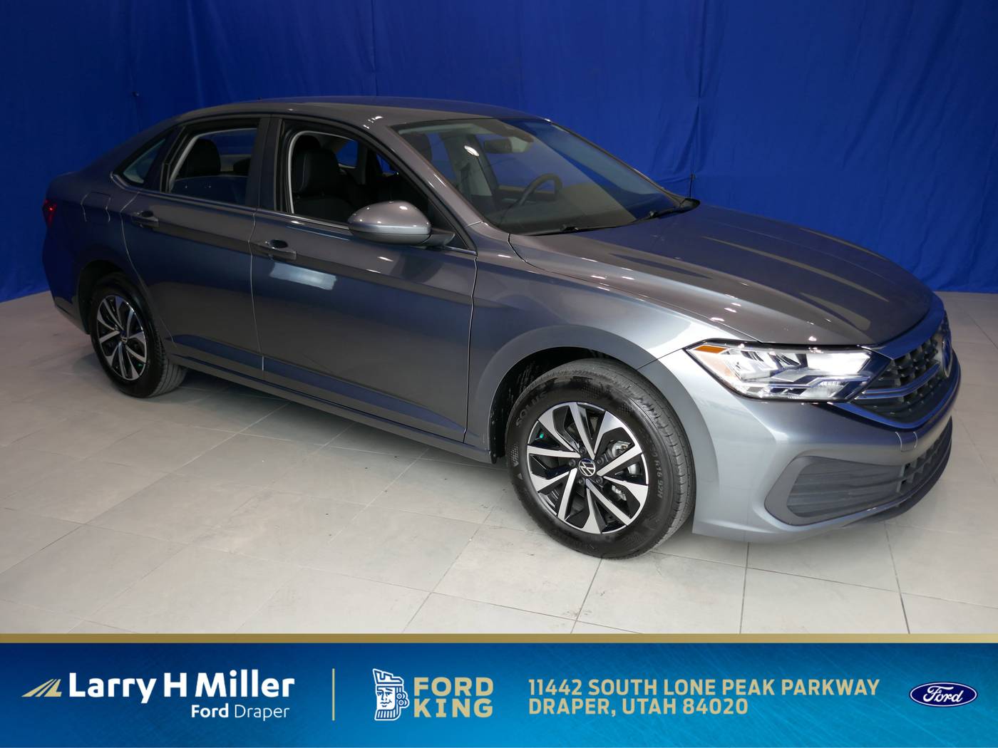 2024 Volkswagen Jetta S — Sedan — 11,707 mi — Draper, UT