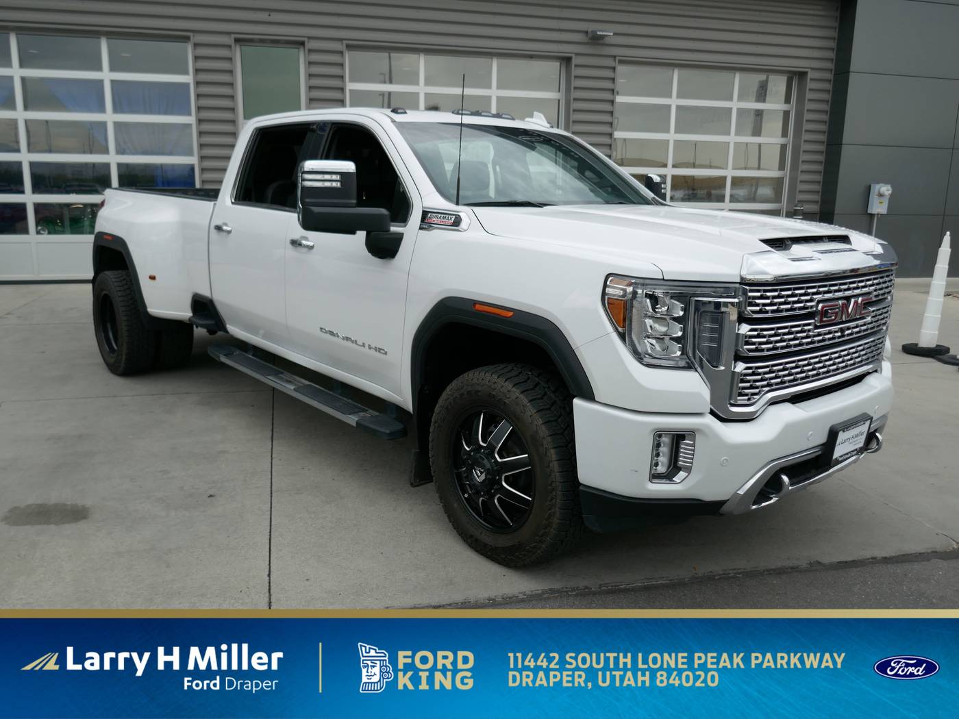 2020 GMC Sierra 3500HD Denali — Pickup Truck — 25,437 mi — Draper, UT