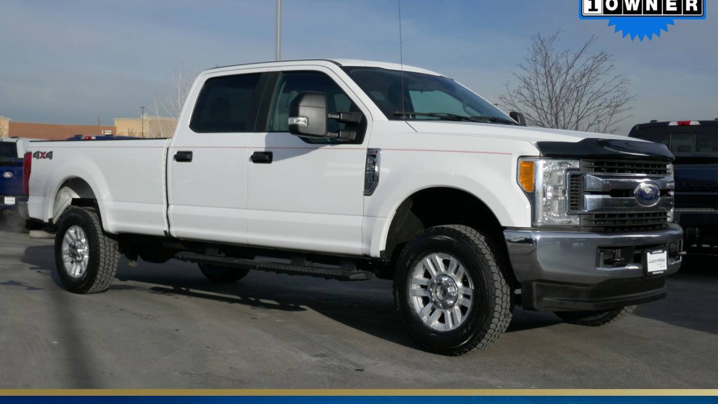 2017 Ford Super Duty F-250 XL — Pickup Truck — 149,985 mi — Draper, UT