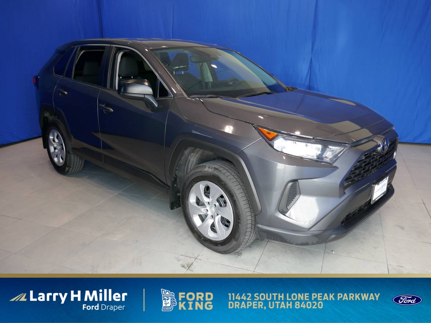 2022 Toyota RAV4 LE — SUV — 54,468 mi — Draper, UT