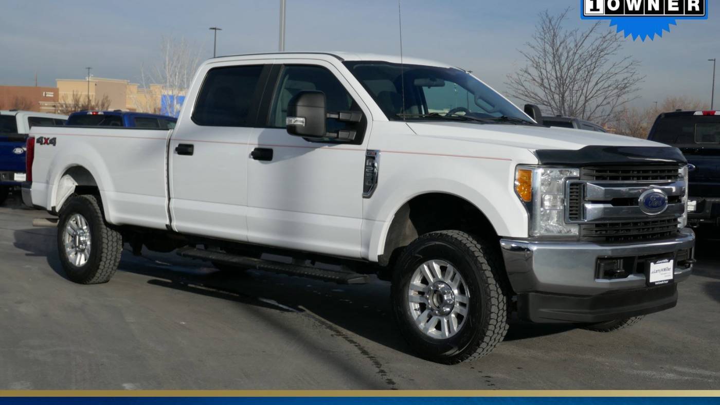 2017 Ford Super Duty F-250 XL — Pickup Truck — 171,438 mi — Draper, UT