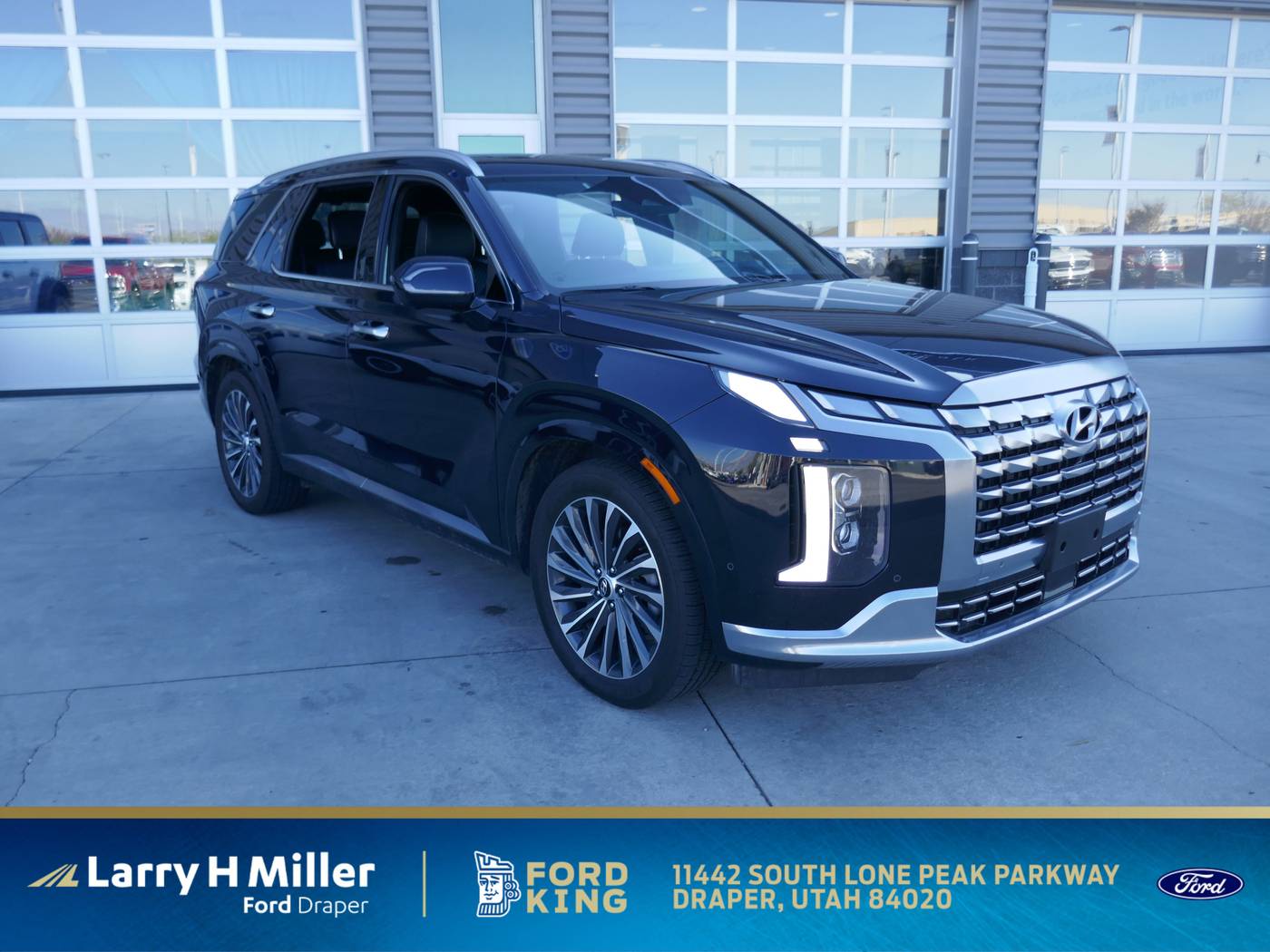 2023 Hyundai Palisade Calligraphy — SUV — 45,950 mi — Draper, UT