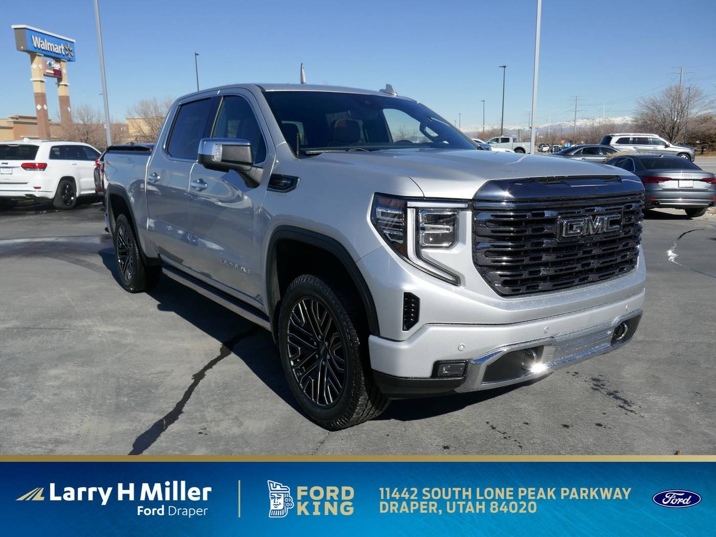 2022 GMC Sierra 1500 Denali Ultimate — Pickup Truck — 24,168 mi — Draper, UT