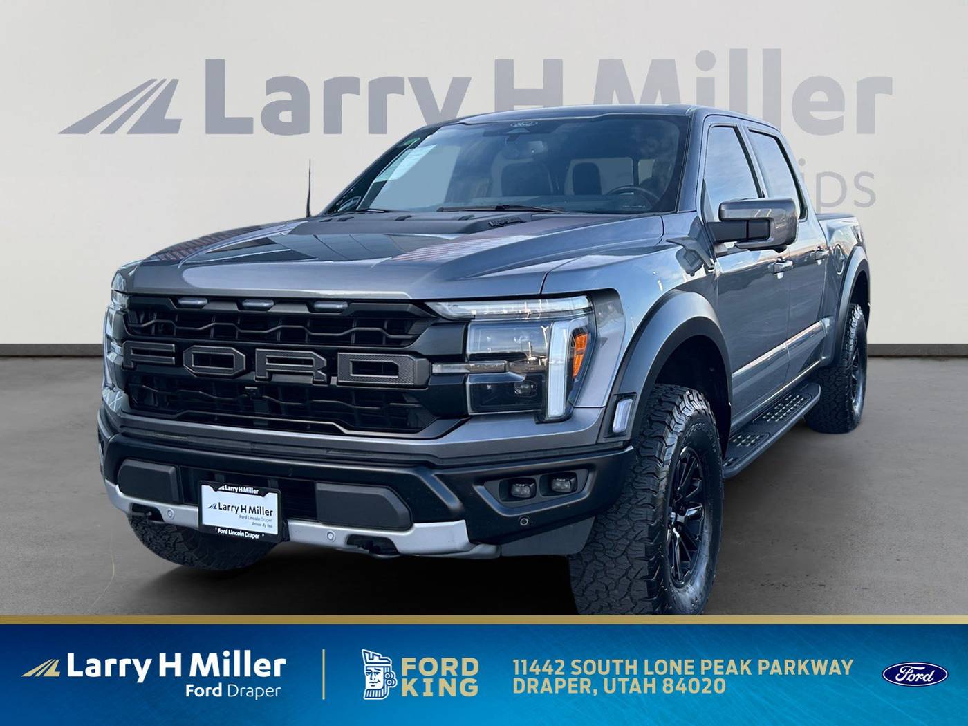 2024 Ford F-150 Raptor