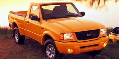 2001 Ford Ranger Edge — Pickup Truck — 111,600 mi — Draper, UT