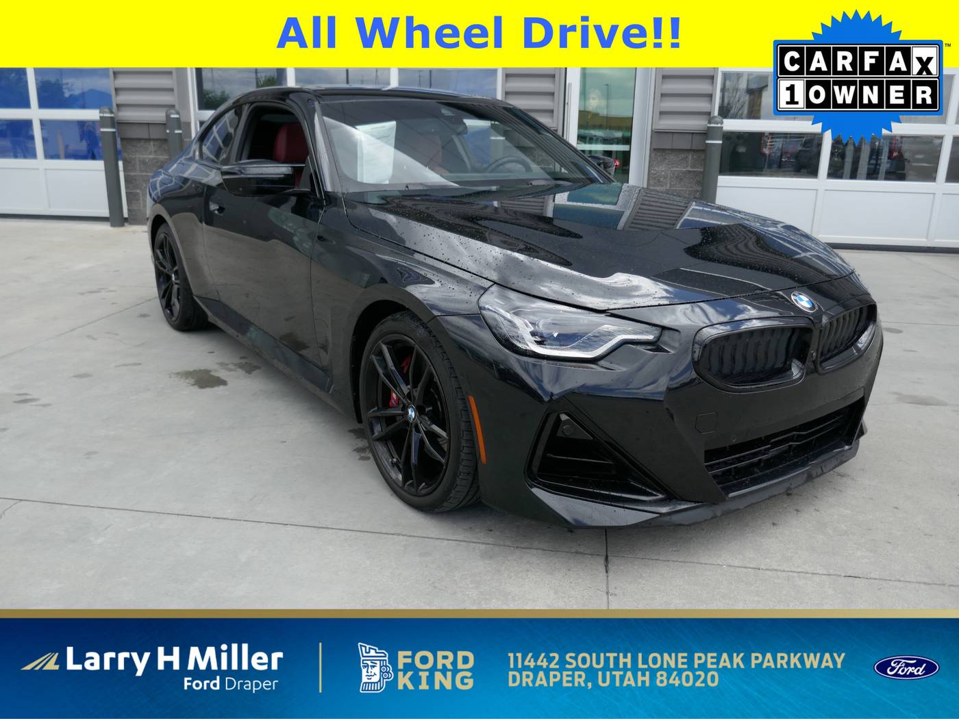 2024 BMW 2 Series M240i — Coupe — 19,124 mi — Draper, UT