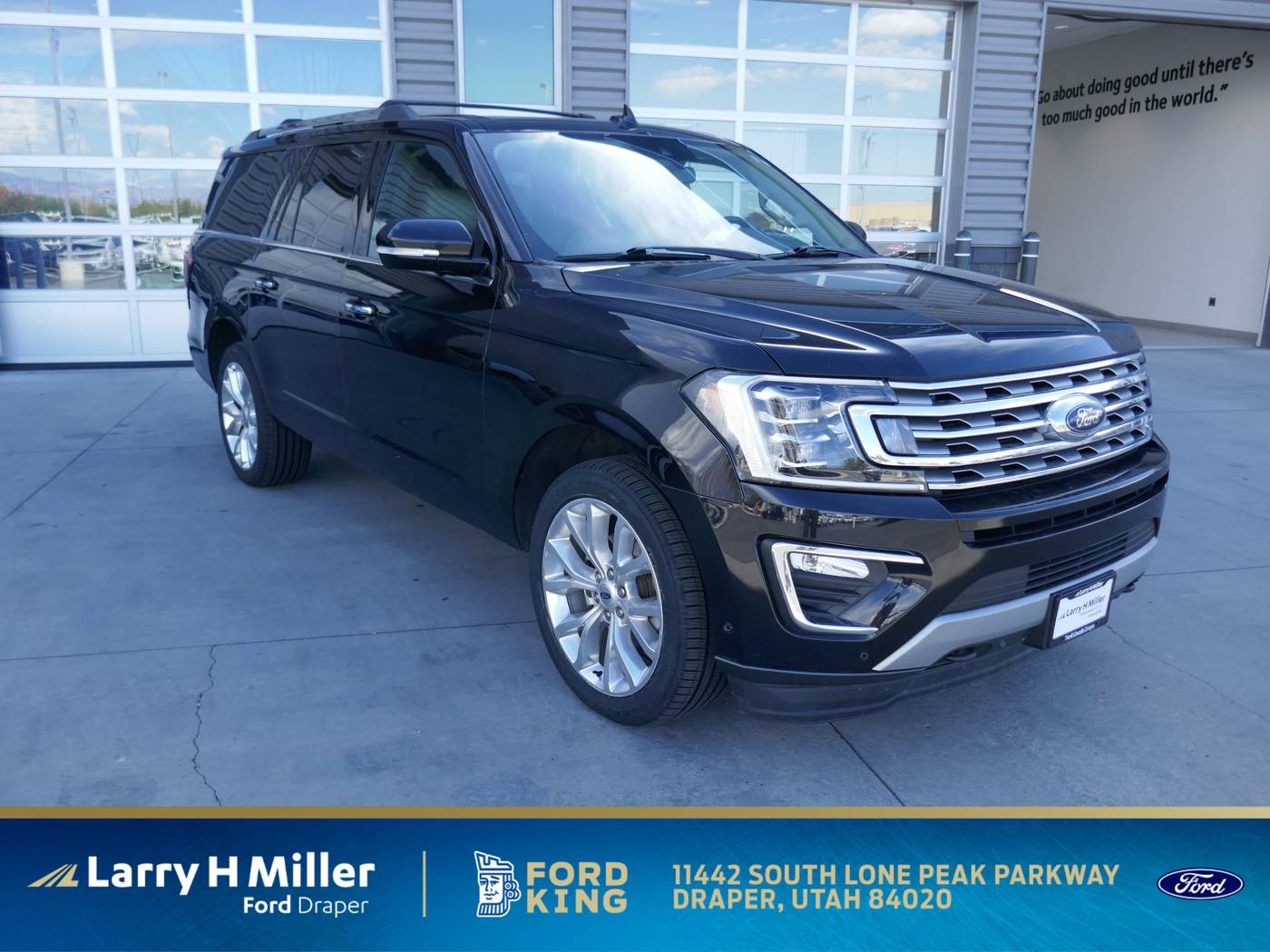 2022 Ford Explorer Limited — SUV — 34,267 mi — Draper, UT