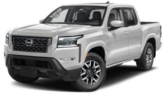 2024 Nissan Frontier SL — Pickup Truck — 1,910 mi — Draper, UT