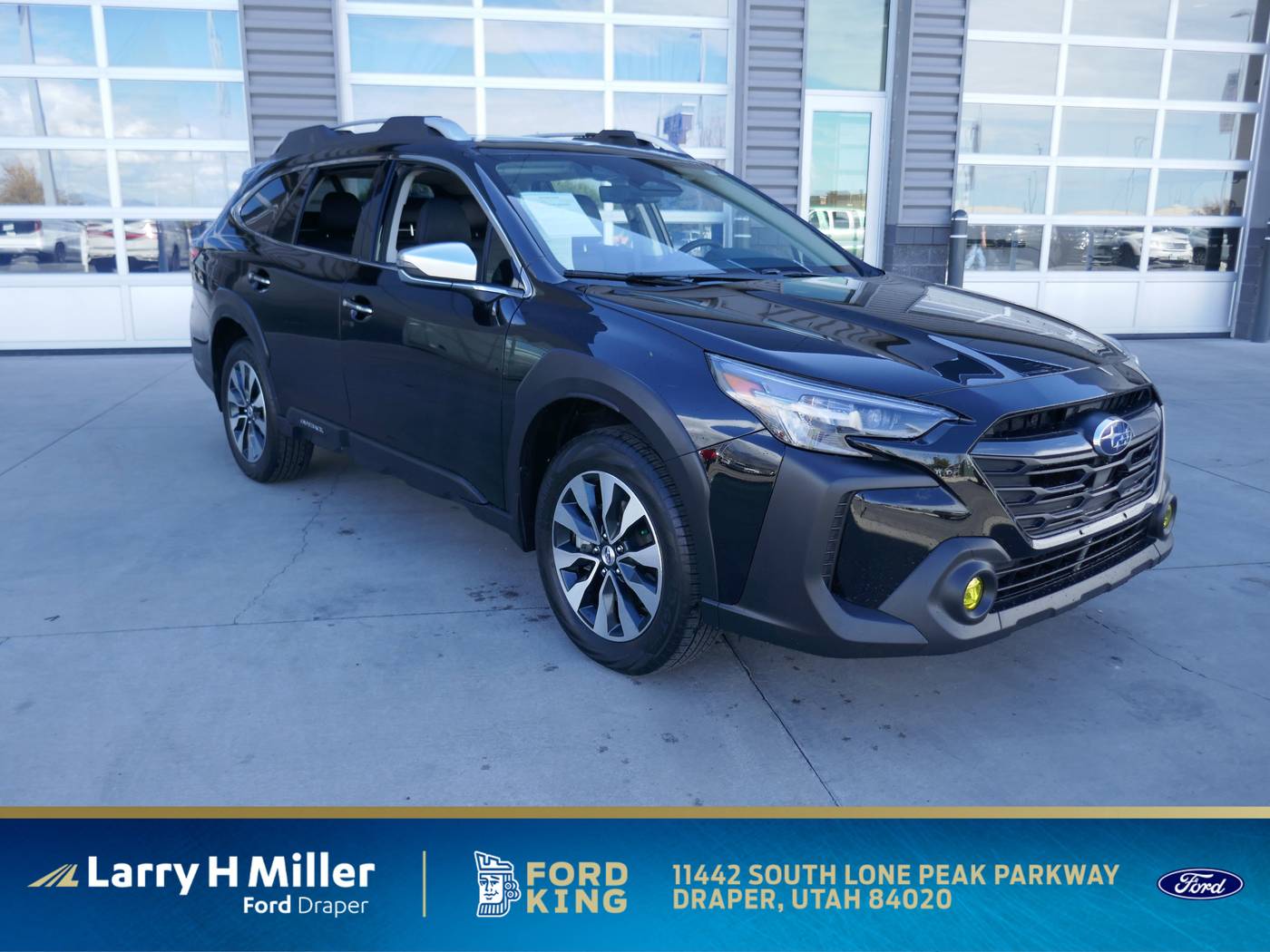 2024 Subaru Outback Touring XT — SUV — 16,976 mi — Draper, UT