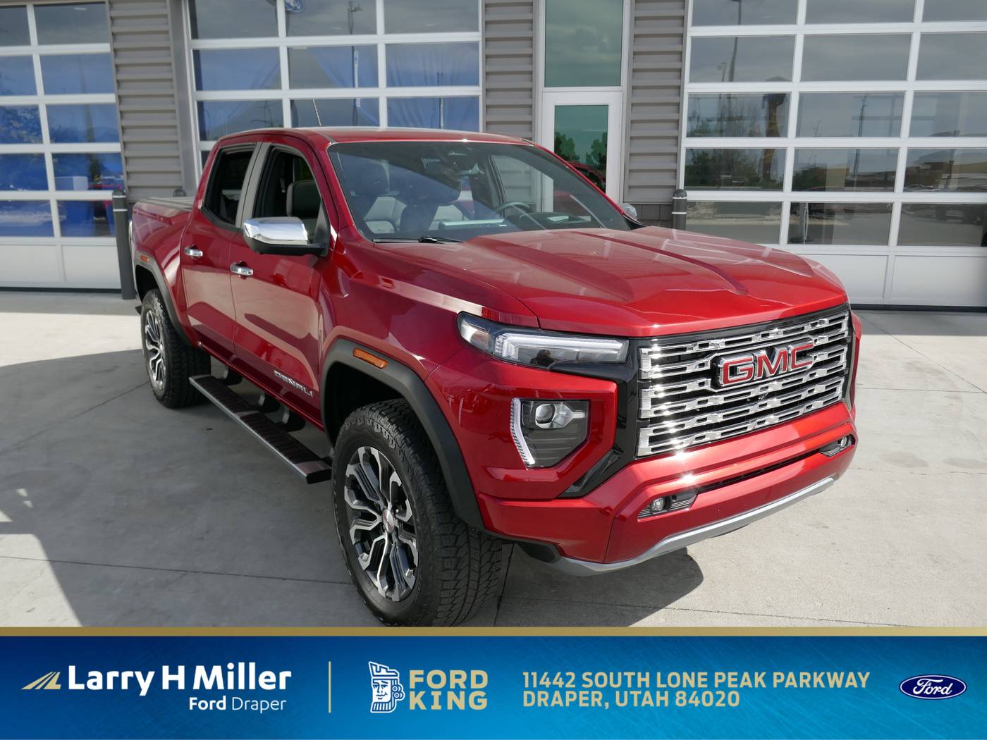 2024 GMC Canyon Denali — Pickup Truck — 14,855 mi — Draper, UT