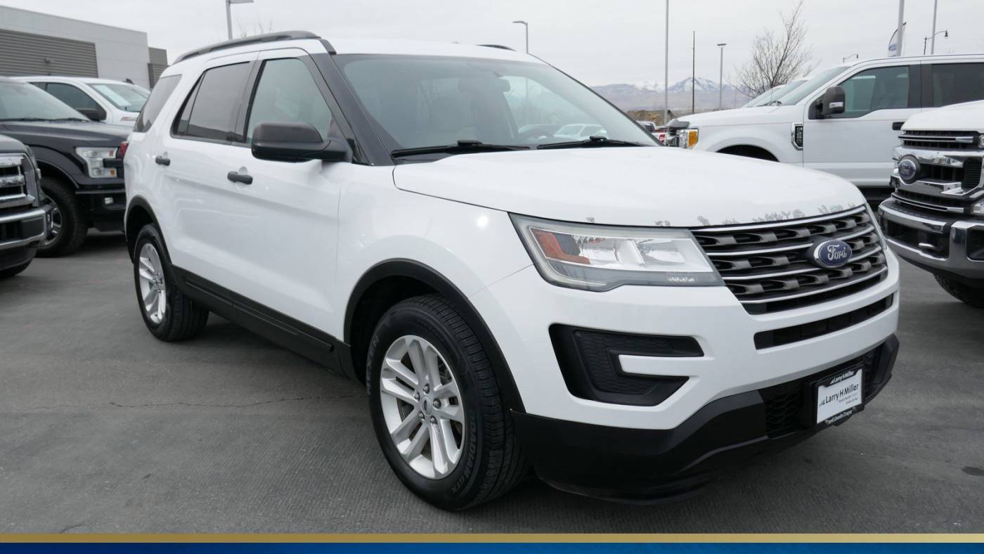 2017 Ford Explorer Base — SUV — 174,897 mi — Draper, UT