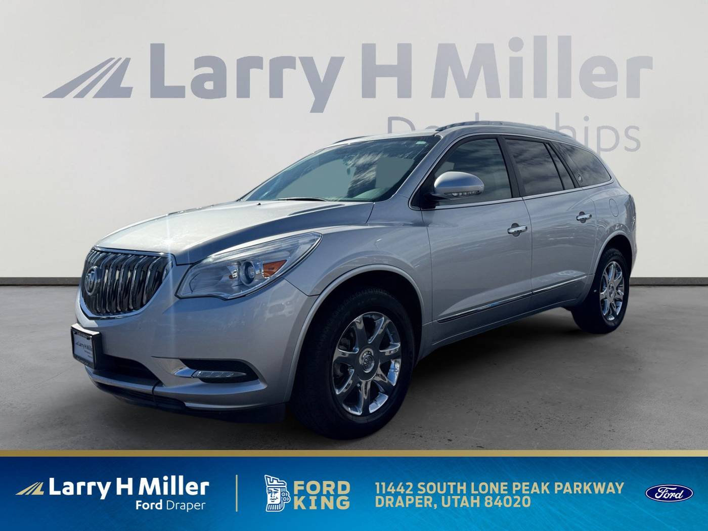 2015 Buick Enclave Leather — SUV — 110,000 mi — Draper, UT