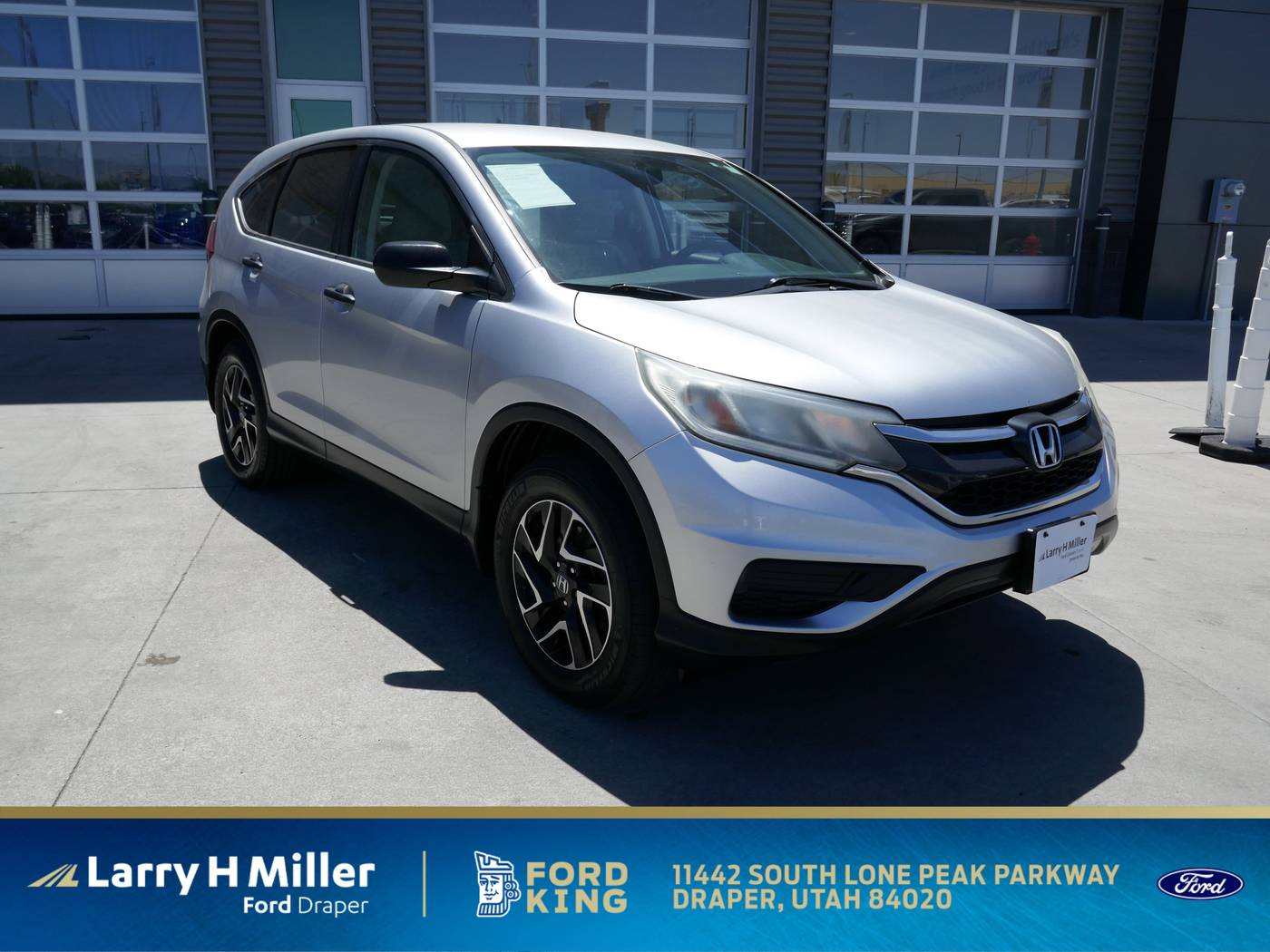 2016 Honda CR-V SE — SUV — 131,774 mi — Draper, UT