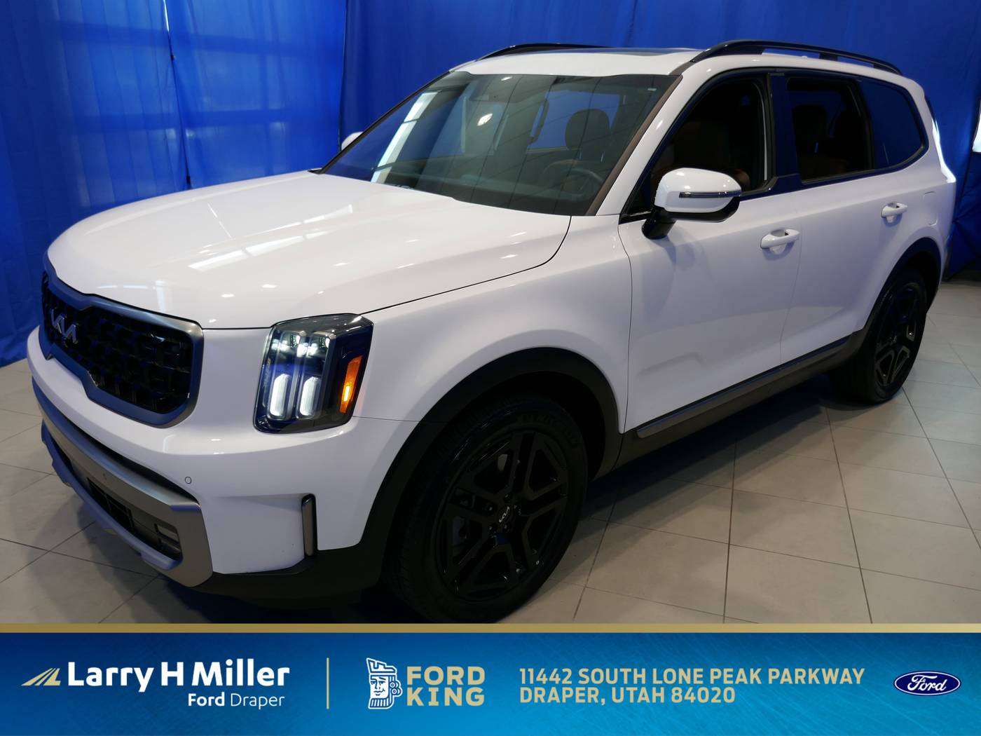 2023 Kia Telluride SX X-Line — SUV — 18,654 mi — Draper, UT