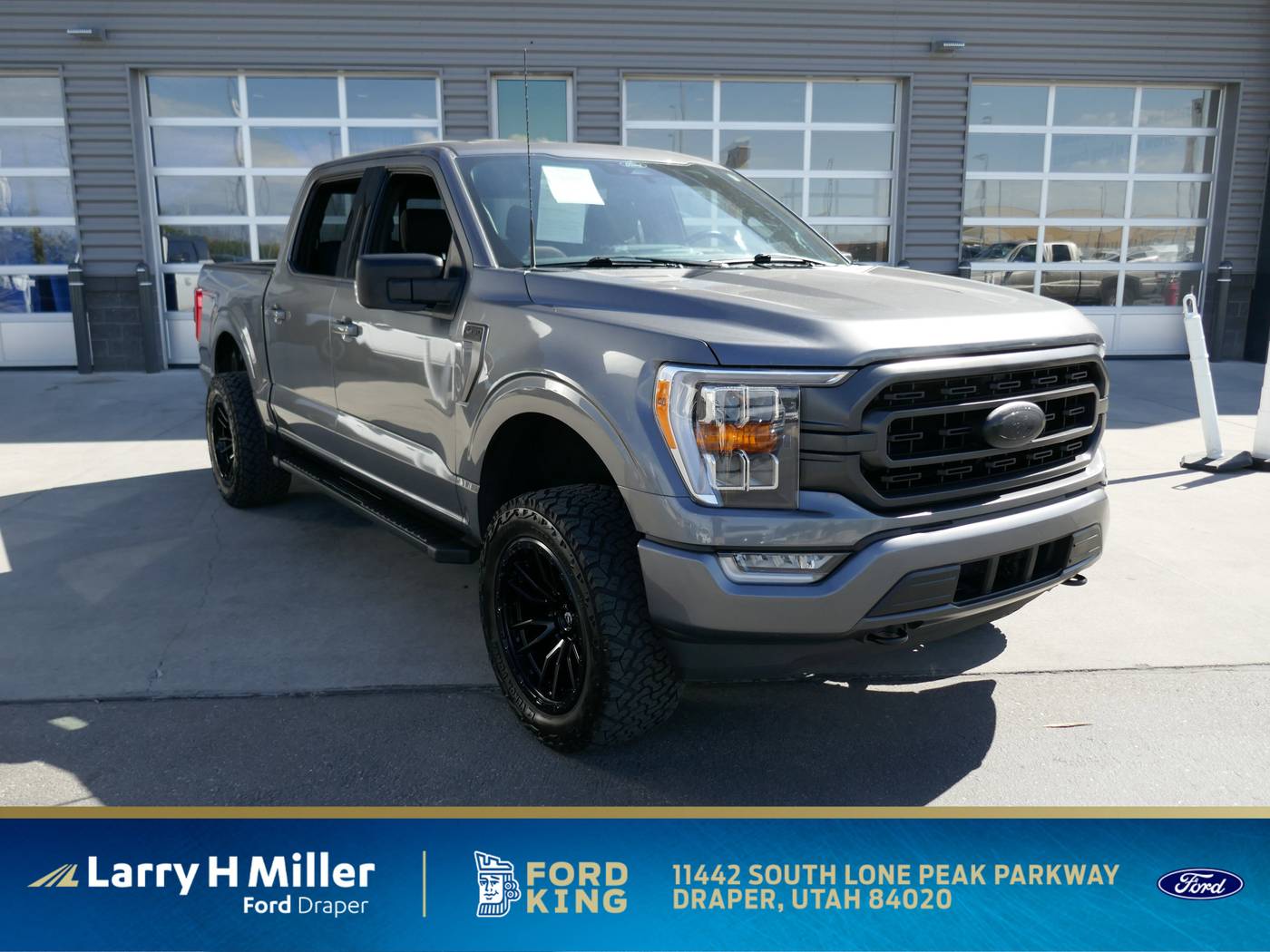 2021 Ford F-150 XL — Pickup Truck — 44,788 mi — Draper, UT
