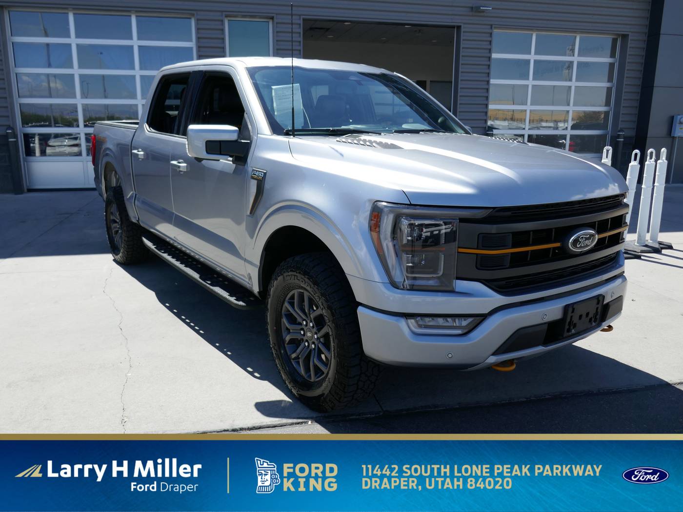 2023 Ford F-150 XL — Pickup Truck — 54,483 mi — Draper, UT