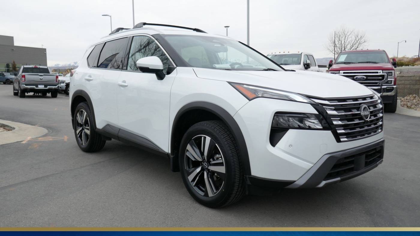 2024 Nissan Rogue SL — SUV — 20,301 mi — Draper, UT