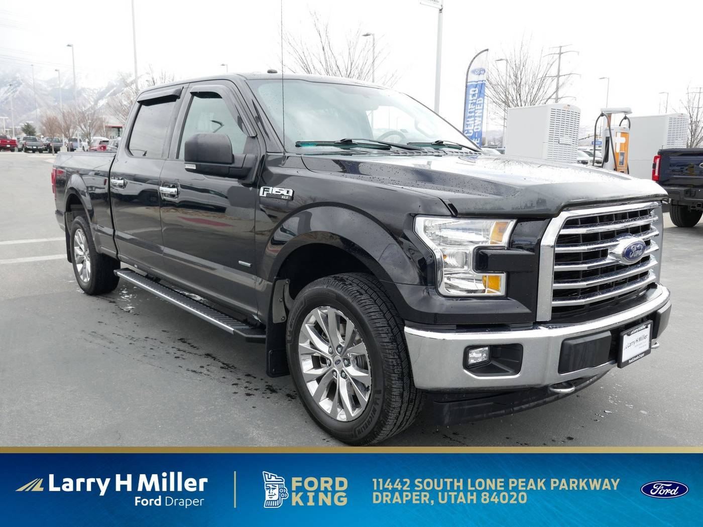2017 Ford F-150 XLT — Pickup Truck — 67,242 mi — Draper, UT