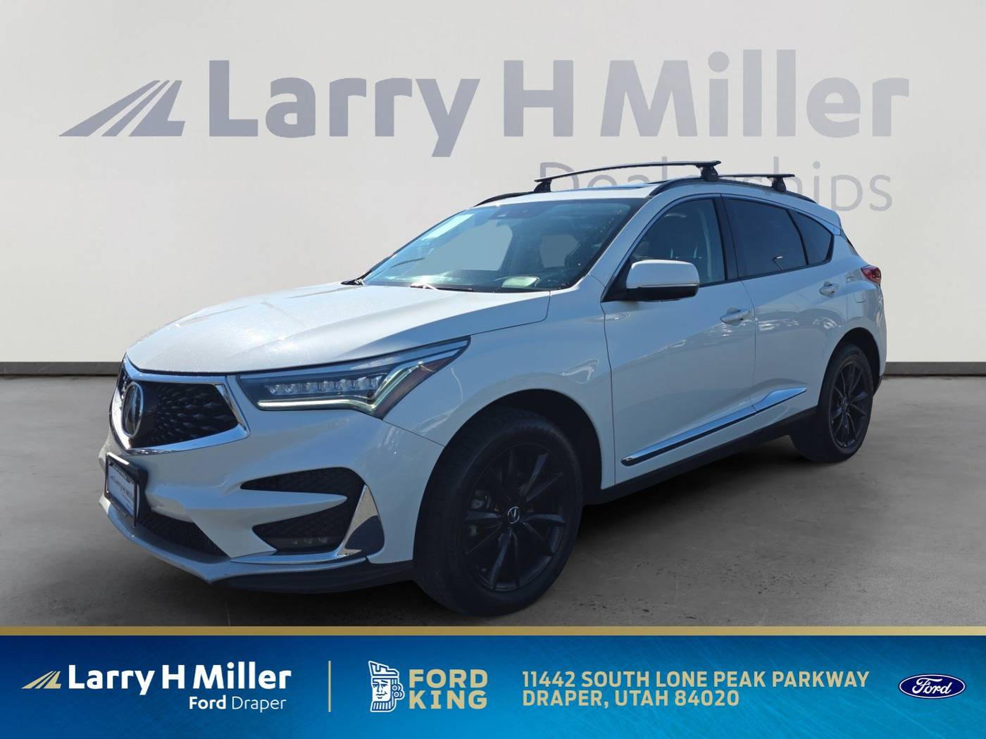 2019 Acura RDX Advance Package — SUV — 91,824 mi — Draper, UT