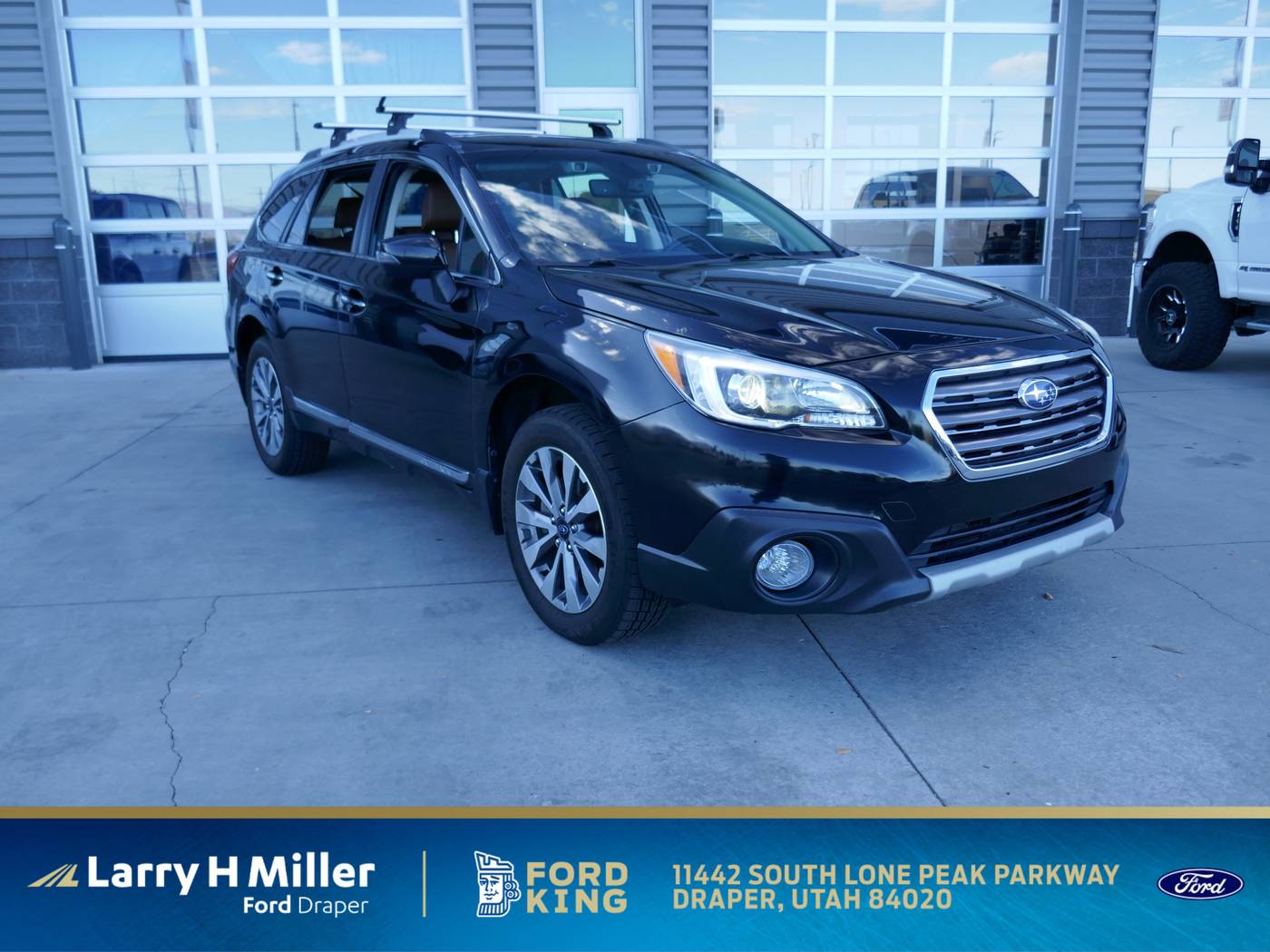 2017 Subaru Outback 3.6R Touring — SUV — 66,600 mi — Draper, UT