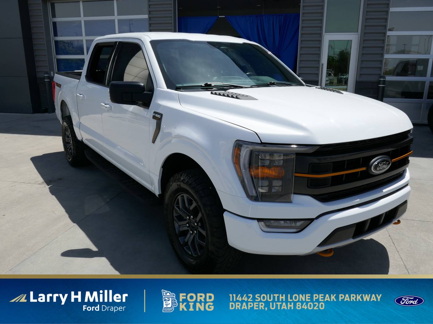 2022 Ford F-150 Tremor — Pickup Truck — 31,647 mi — Draper, UT