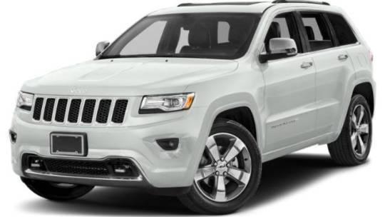 2015 Jeep Grand Cherokee High Altitude — SUV — 108,167 mi — Draper, UT