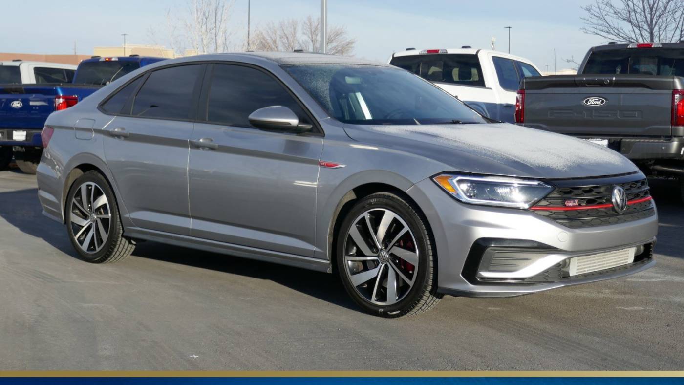 2019 Volkswagen Jetta GLI Autobahn — Sedan — 81,539 mi — Draper, UT