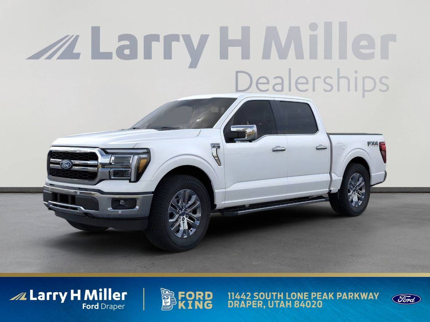 2025 Ford F-150 Lariat