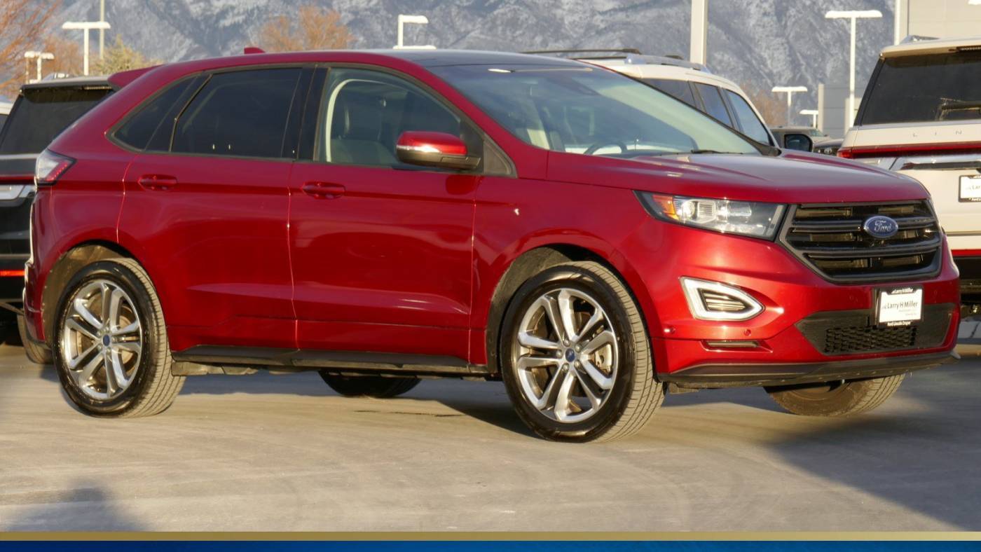 2015 Ford Edge Sport — SUV — 103,166 mi — Draper, UT