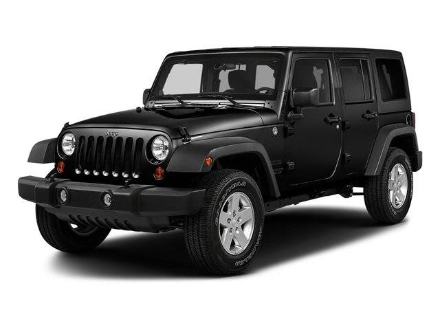 2017 Jeep Wrangler Sport — SUV — 93,000 mi — Draper, UT