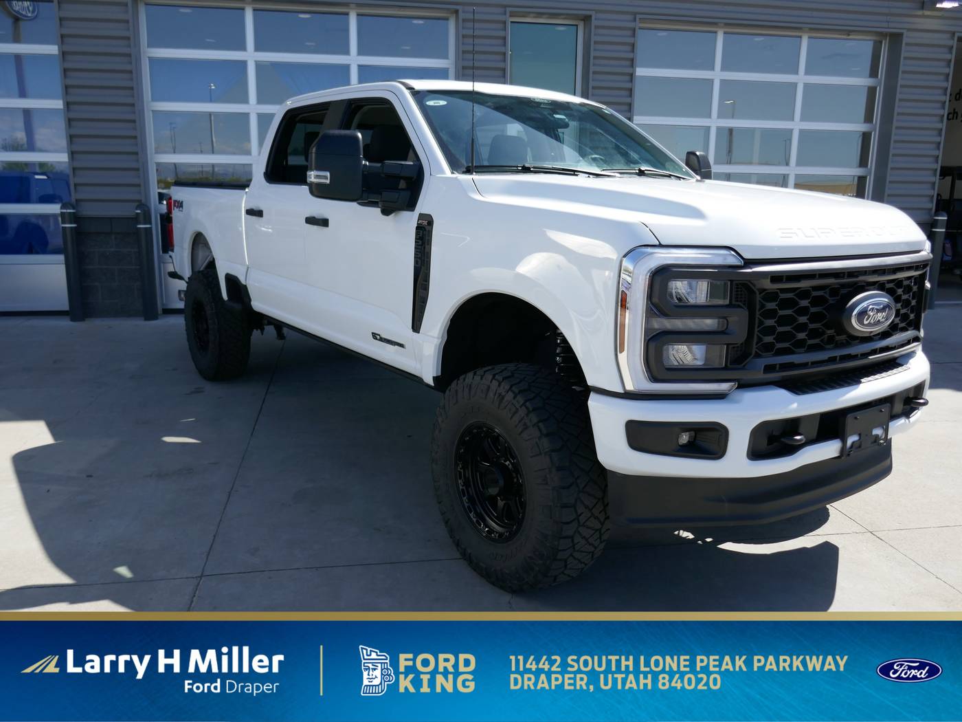 2024 Ford Super Duty F-250 XL — Pickup Truck — 15,374 mi — Draper, UT