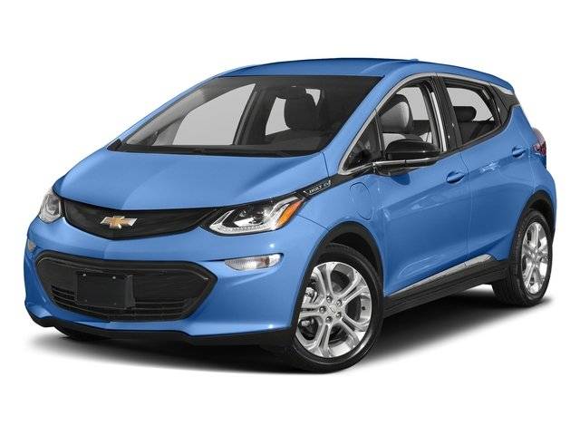 2017 Chevrolet Bolt EV LT — Hatchback — 33,688 mi — Draper, UT