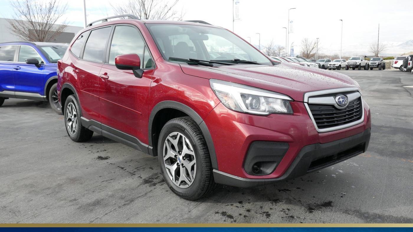 2019 Subaru Forester 2.5i Premium — SUV — 91,607 mi — Draper, UT