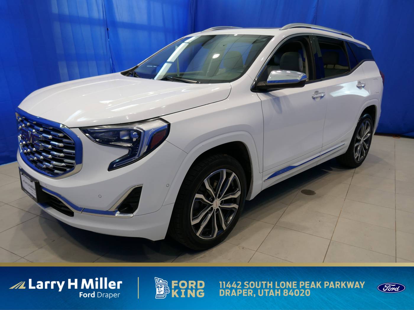 2018 GMC Terrain Denali — SUV — 158,165 mi — Draper, UT
