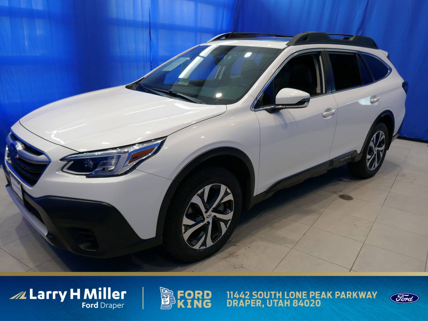 2022 Subaru Outback 2.5i Limited — SUV — 33,574 mi — Draper, UT