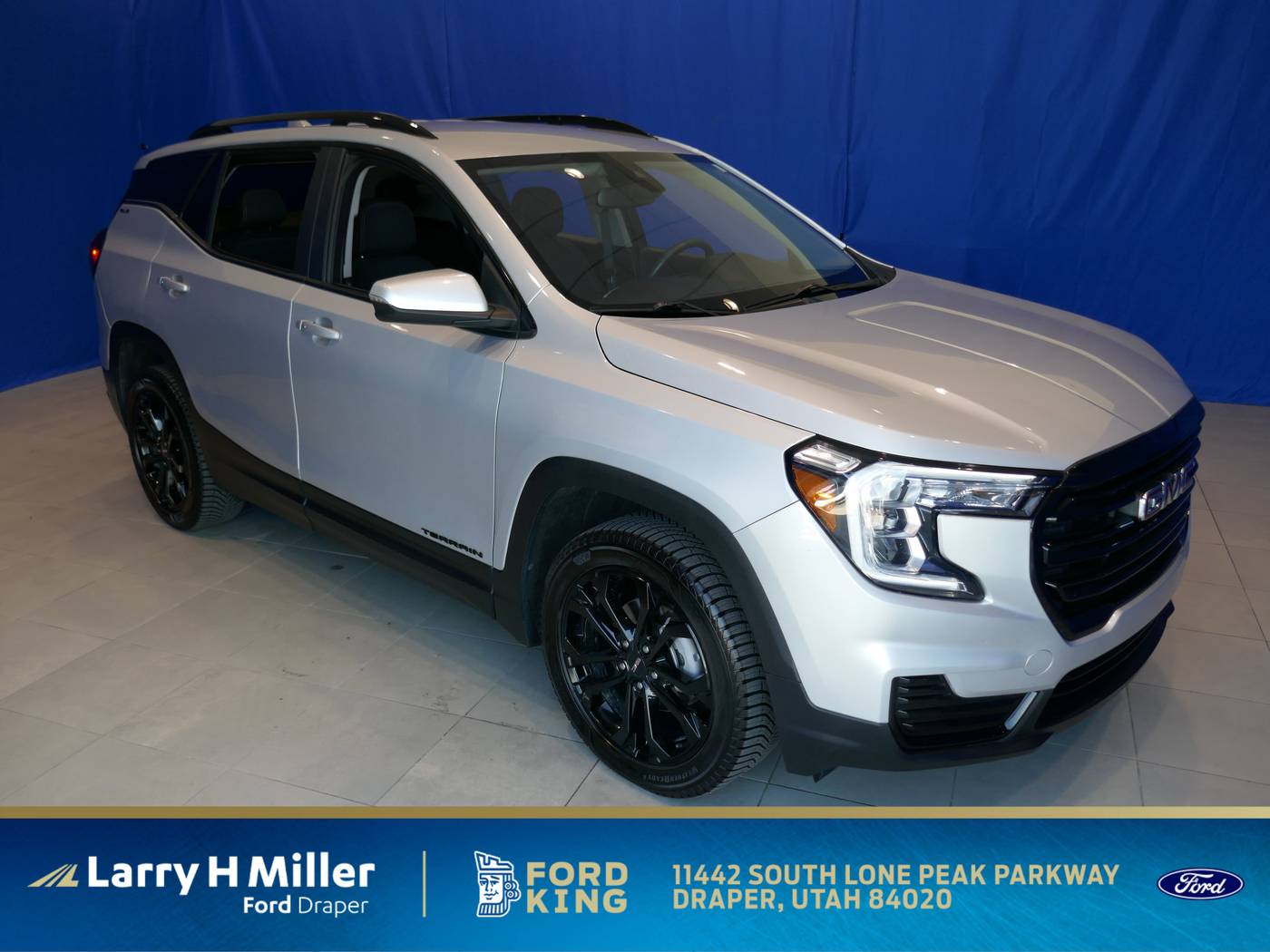 2022 GMC Terrain SLE — SUV — 55,503 mi — Draper, UT