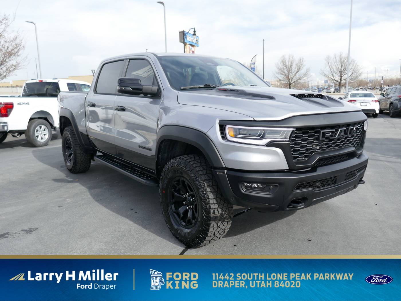 2025 Ram 1500 RHO — Pickup Truck — 1,505 mi — Draper, UT