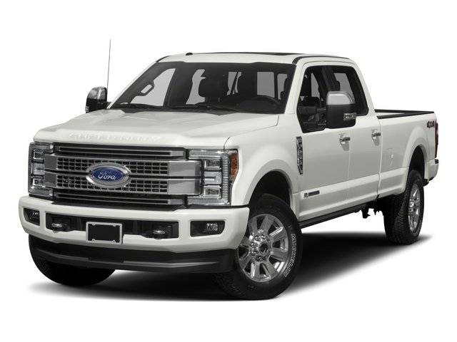 2017 Ford Super Duty F-350 Platinum — Pickup Truck — 127,350 mi — Draper, UT