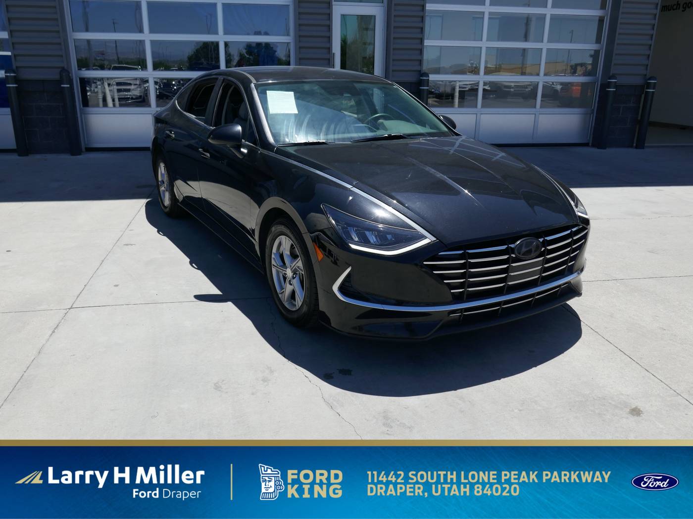 2020 Hyundai Sonata SE — Sedan — 51,000 mi — Draper, UT