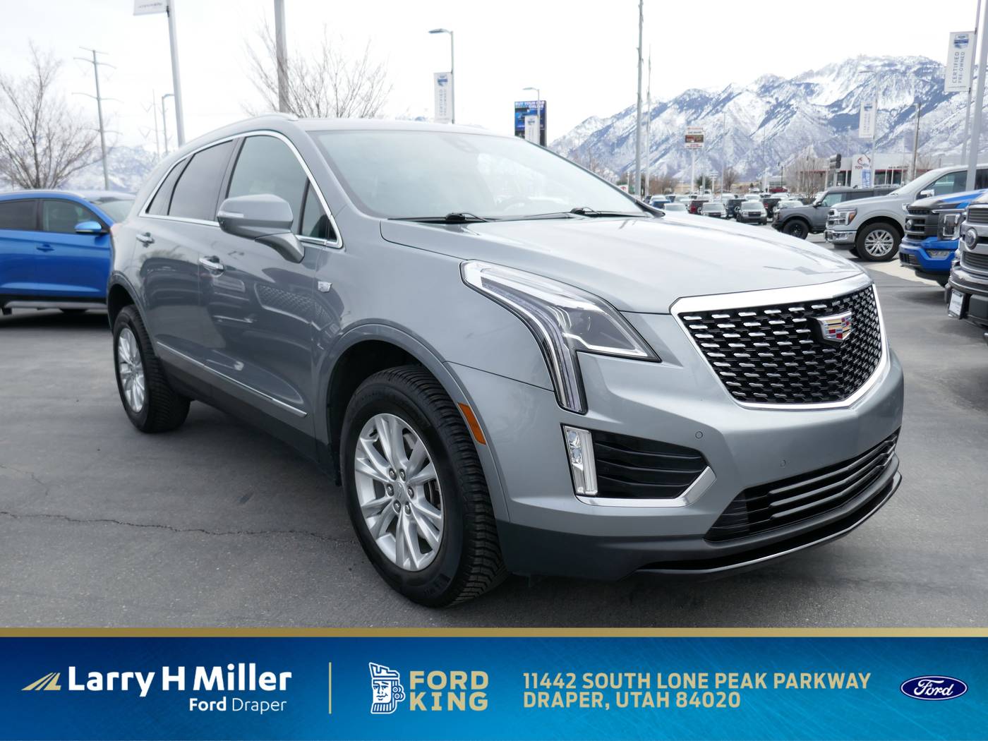 2023 Cadillac XT5 Luxury — SUV — 60,126 mi — Draper, UT