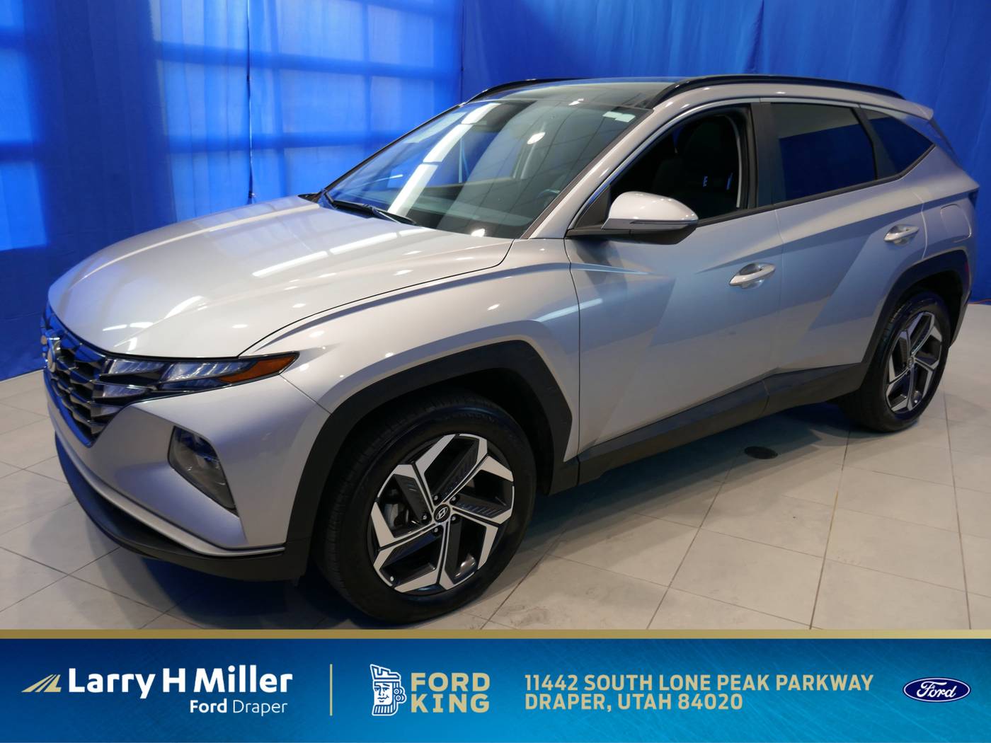 2023 Hyundai Tucson Hybrid SEL Convenience — SUV — 33,479 mi — Draper, UT