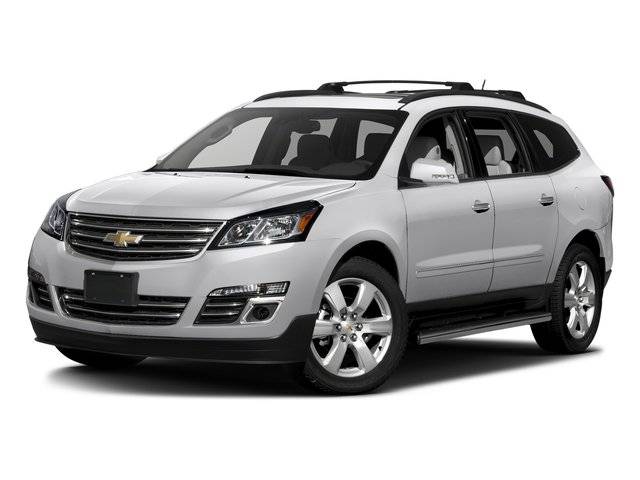 2017 Chevrolet Traverse Premier — SUV — 88,671 mi — Draper, UT