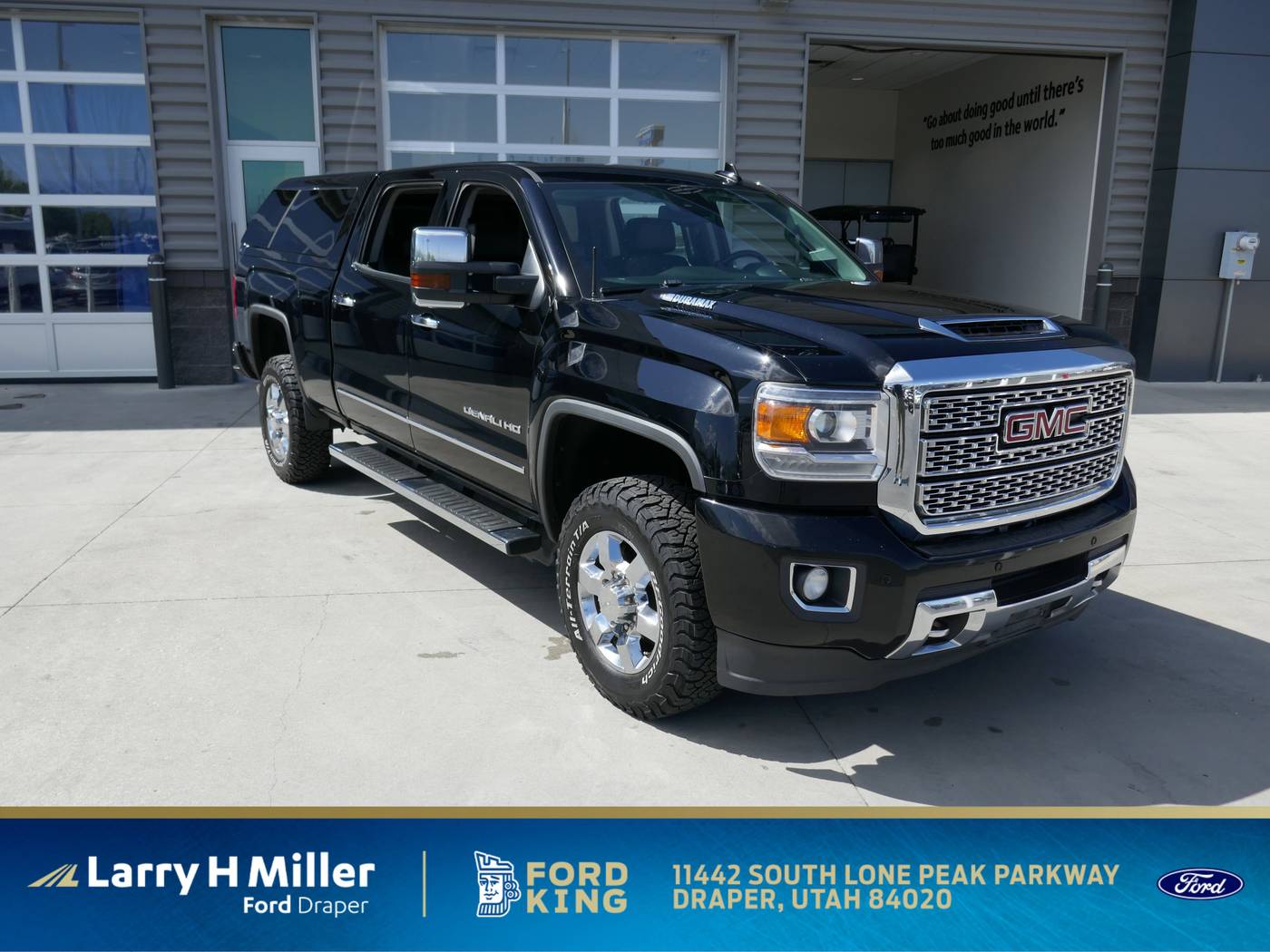 2019 GMC Sierra 3500HD Denali — Pickup Truck — 132,000 mi — Draper, UT